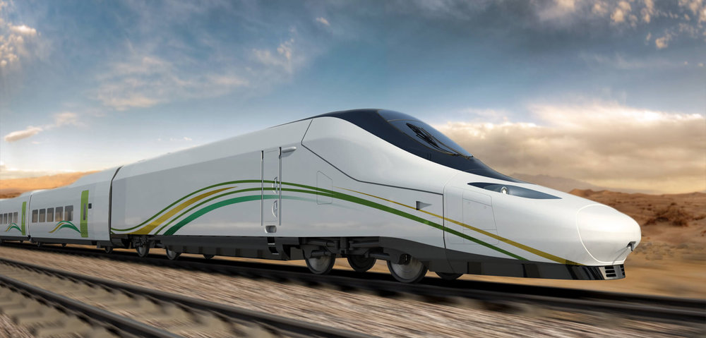 Saudi Arabia opens $7.87bn Haramain Railway high-speed line